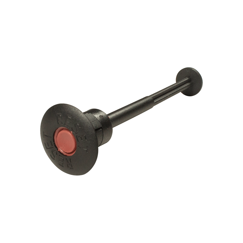 Кнопка сброса для термостатов в комплекте с толкателем Eneral ТВО-15Лк